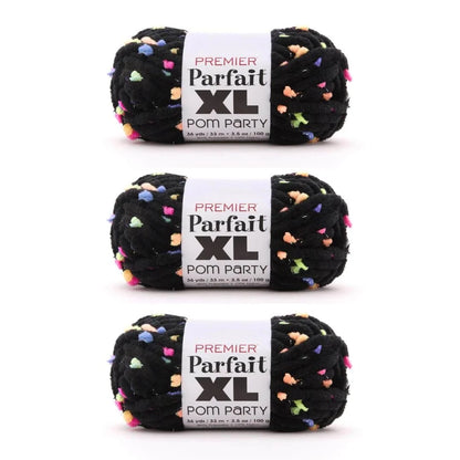 Parfait® XL Pom Party Bag of 3