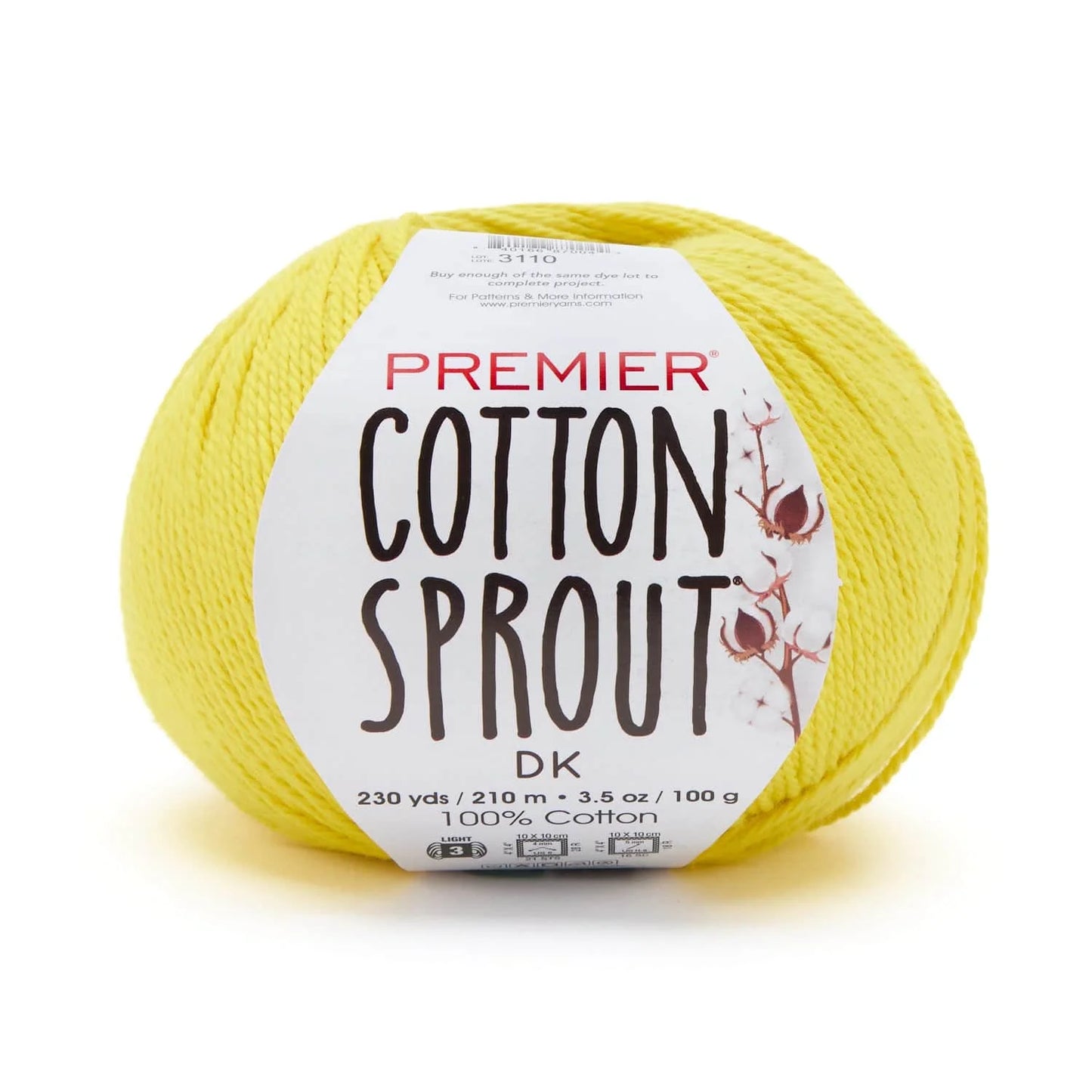 Cotton Sprout® DK