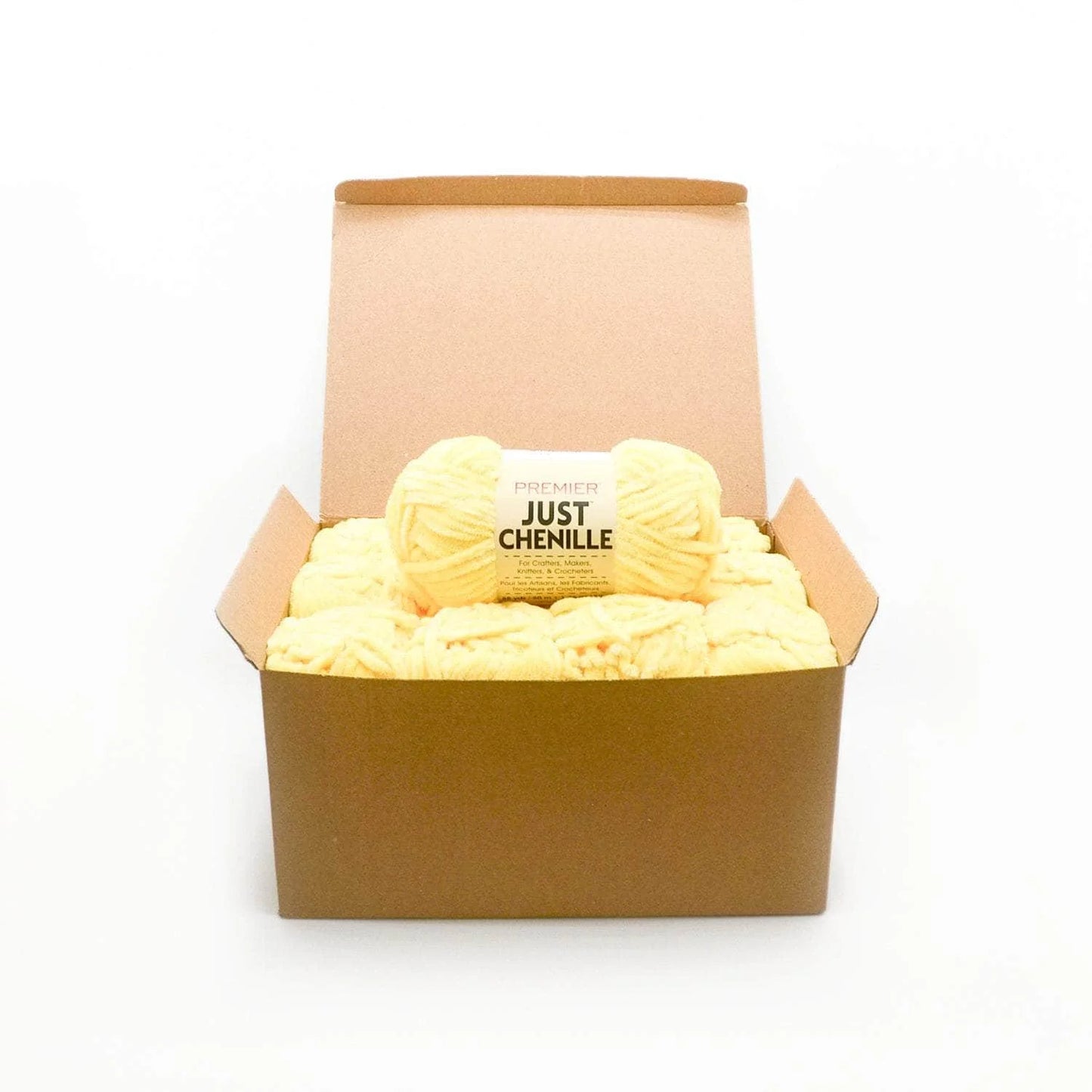 Just® Chenille Box of 12 600g/21oz