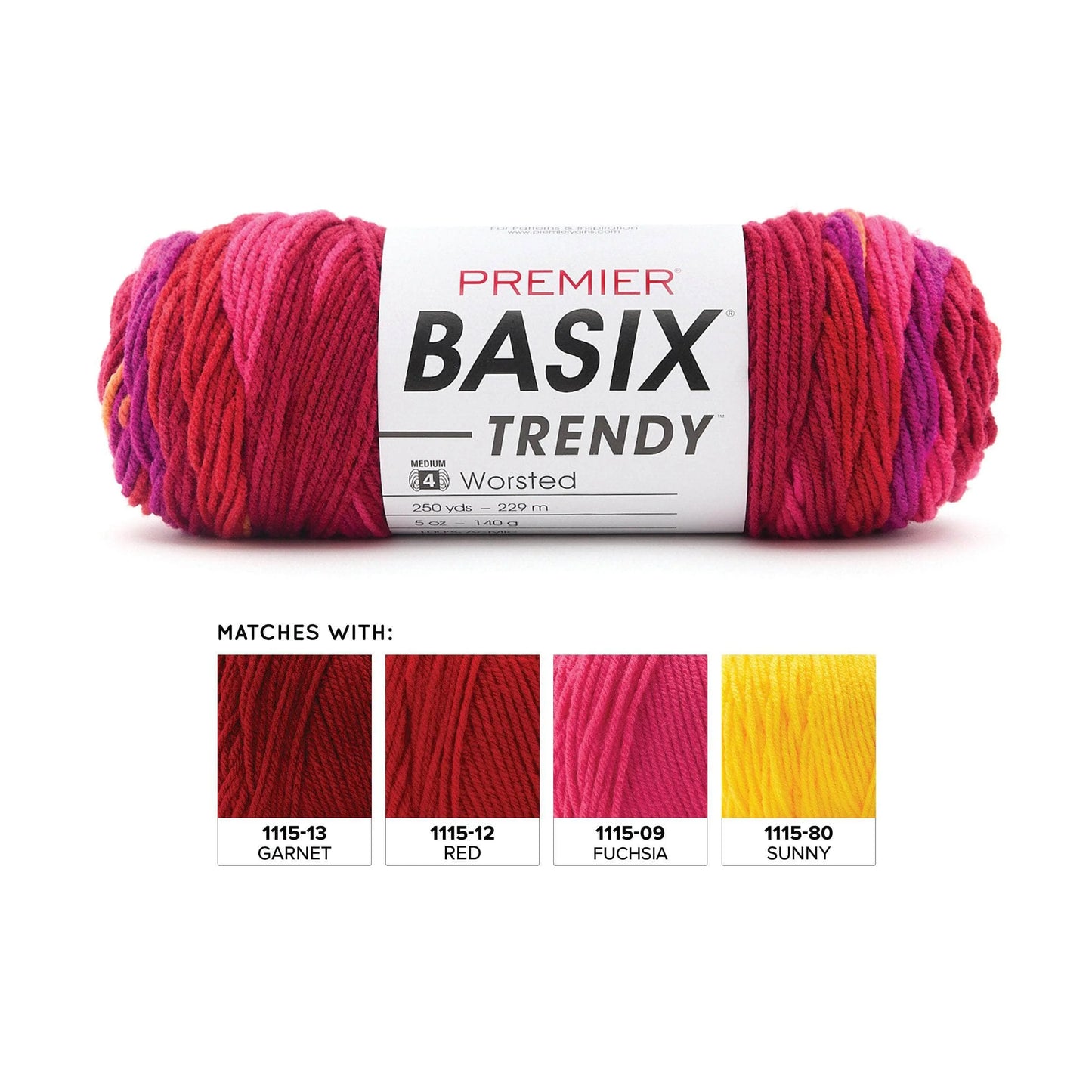 Basix® Trendy™