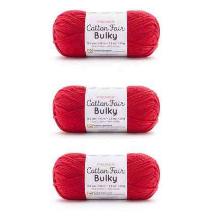 Cotton Fair® Bulky Bag of 3