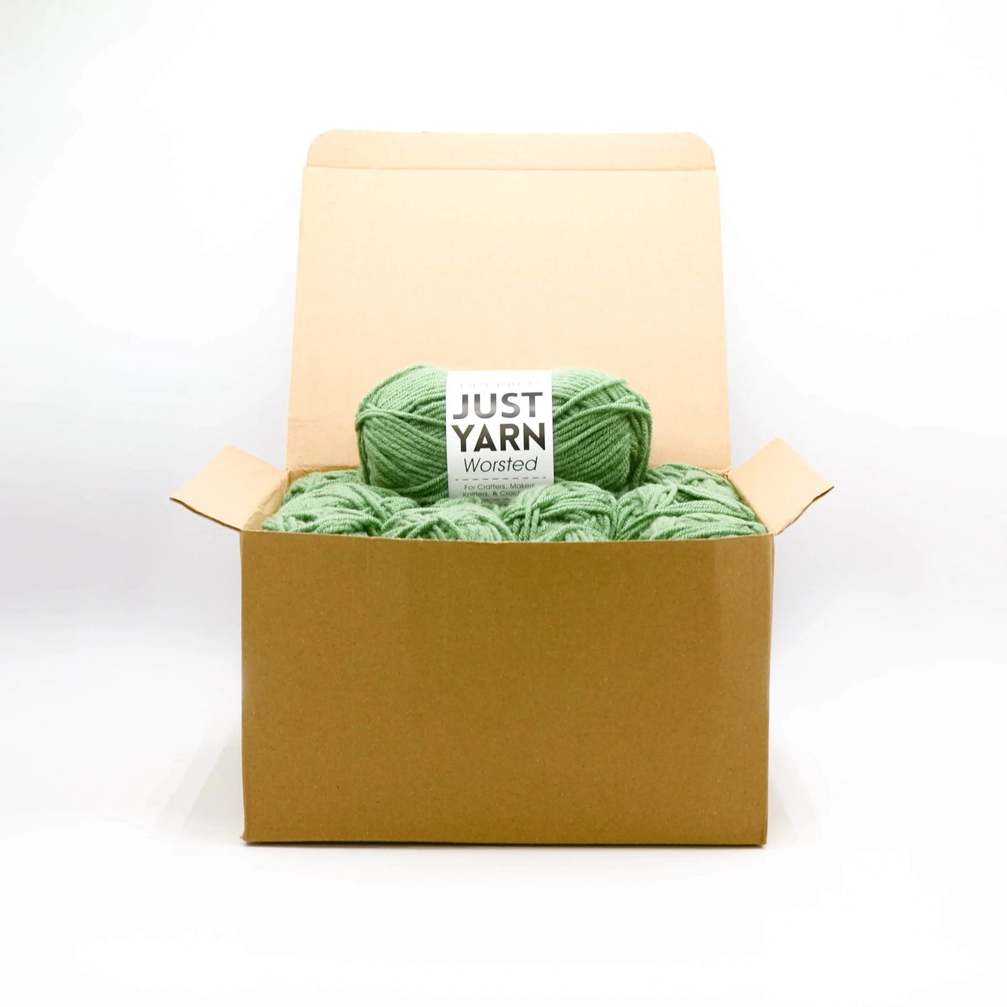 Just Yarn® Box of 12 600g/21oz
