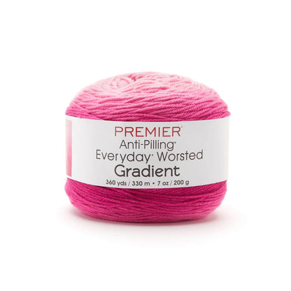 Anti-Pilling Everyday® Worsted Gradient