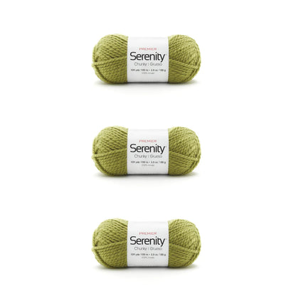 Serenity® Chunky Bag of 3