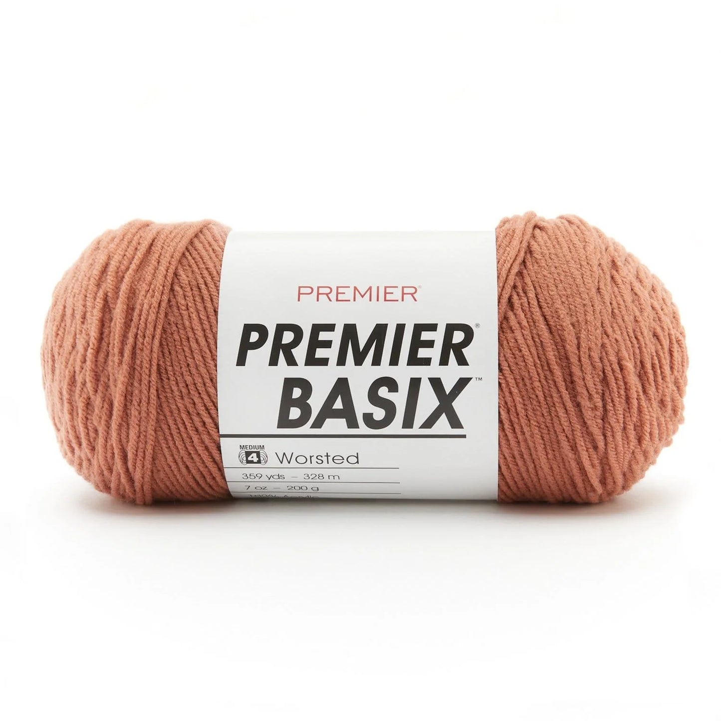 Basix® Worsted Solids