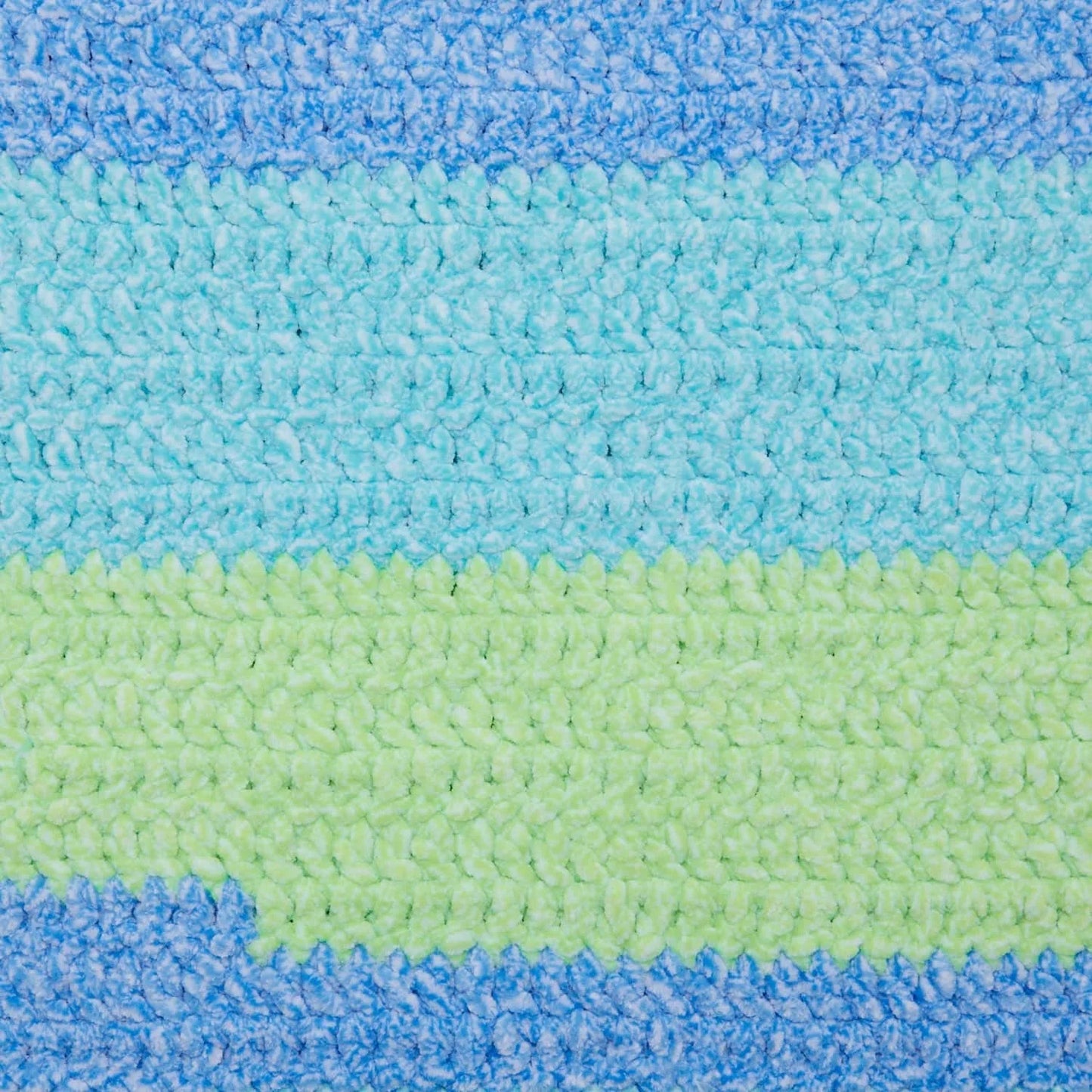 Gumdrop™ Chenille Bag of 3
