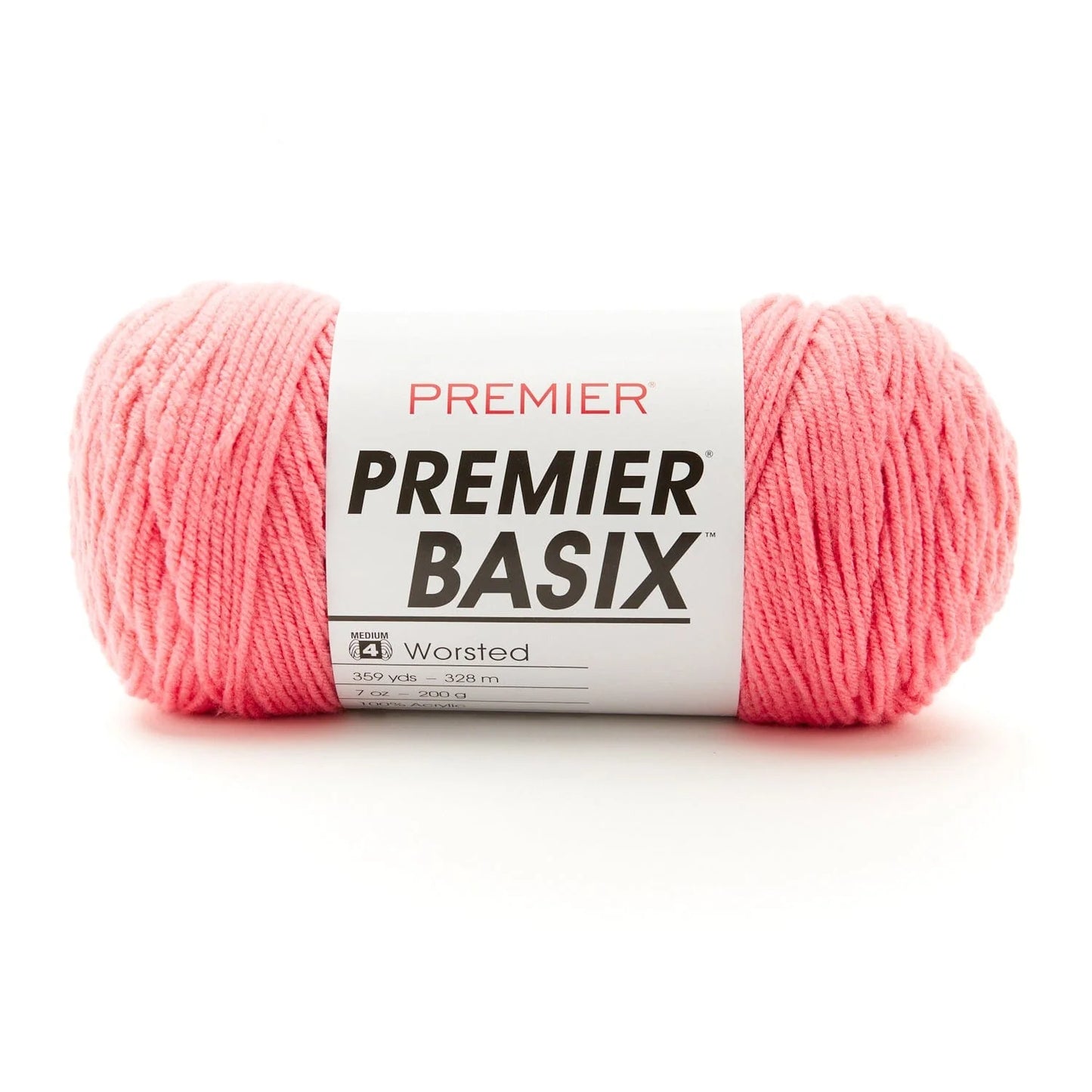 Basix® Worsted Solids