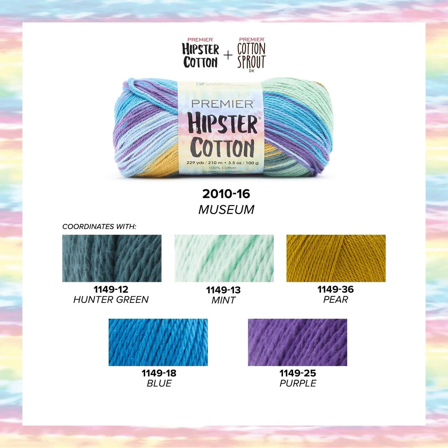 Hipster® Cotton