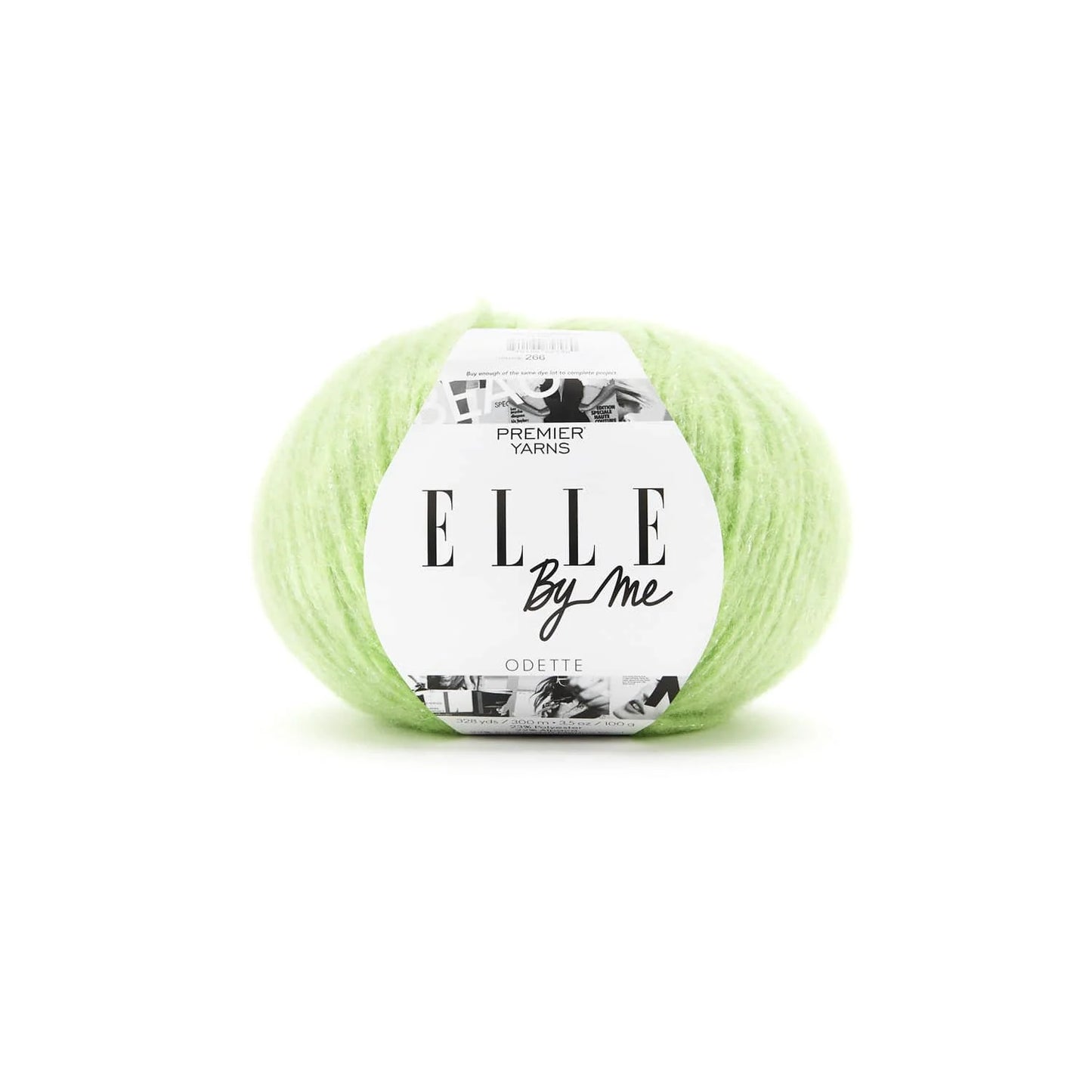 ELLE by Me Odette