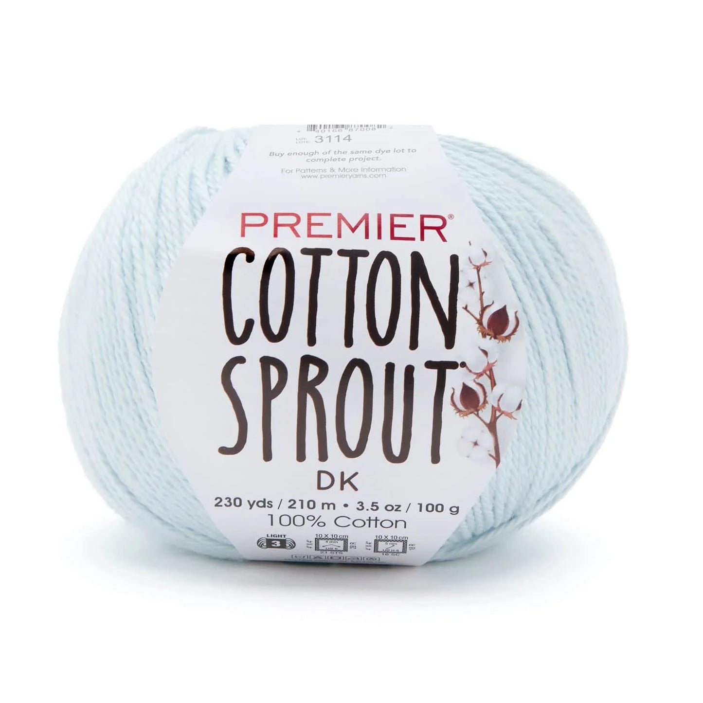 Cotton Sprout® DK