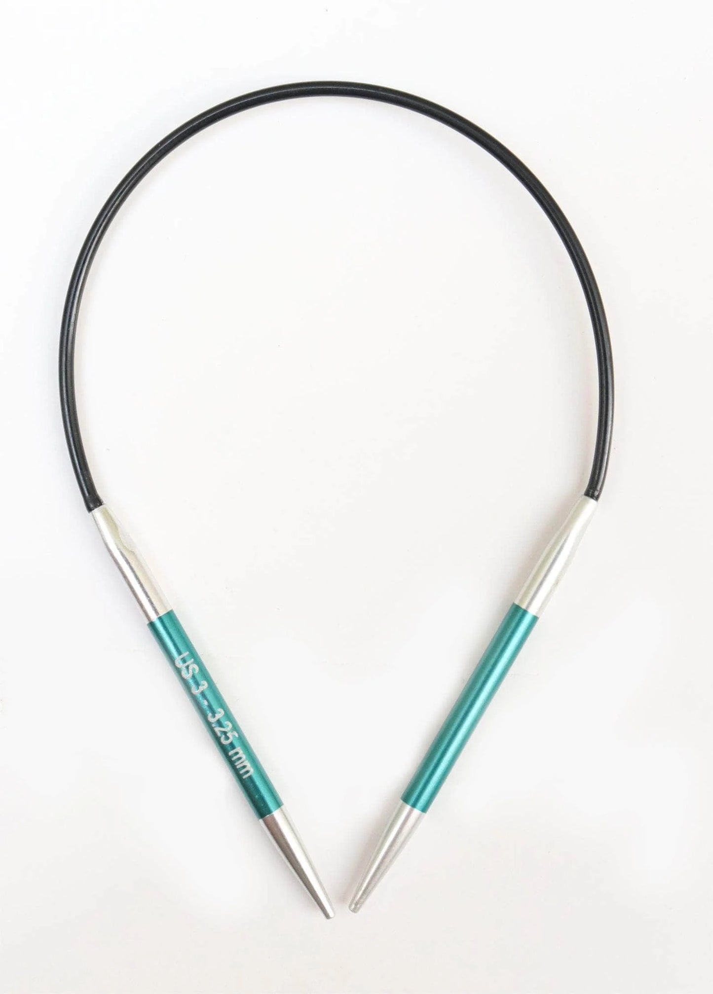 Zing Fixed Circular 9" Needles