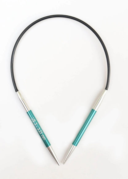 Zing Fixed Circular 9" Needles