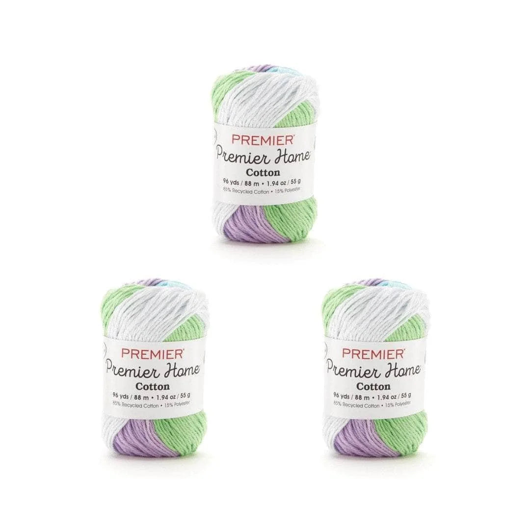 Home Cotton® Clearance Colors Bag of 3