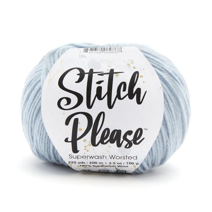 Stitch Please™ Superwash Worsted