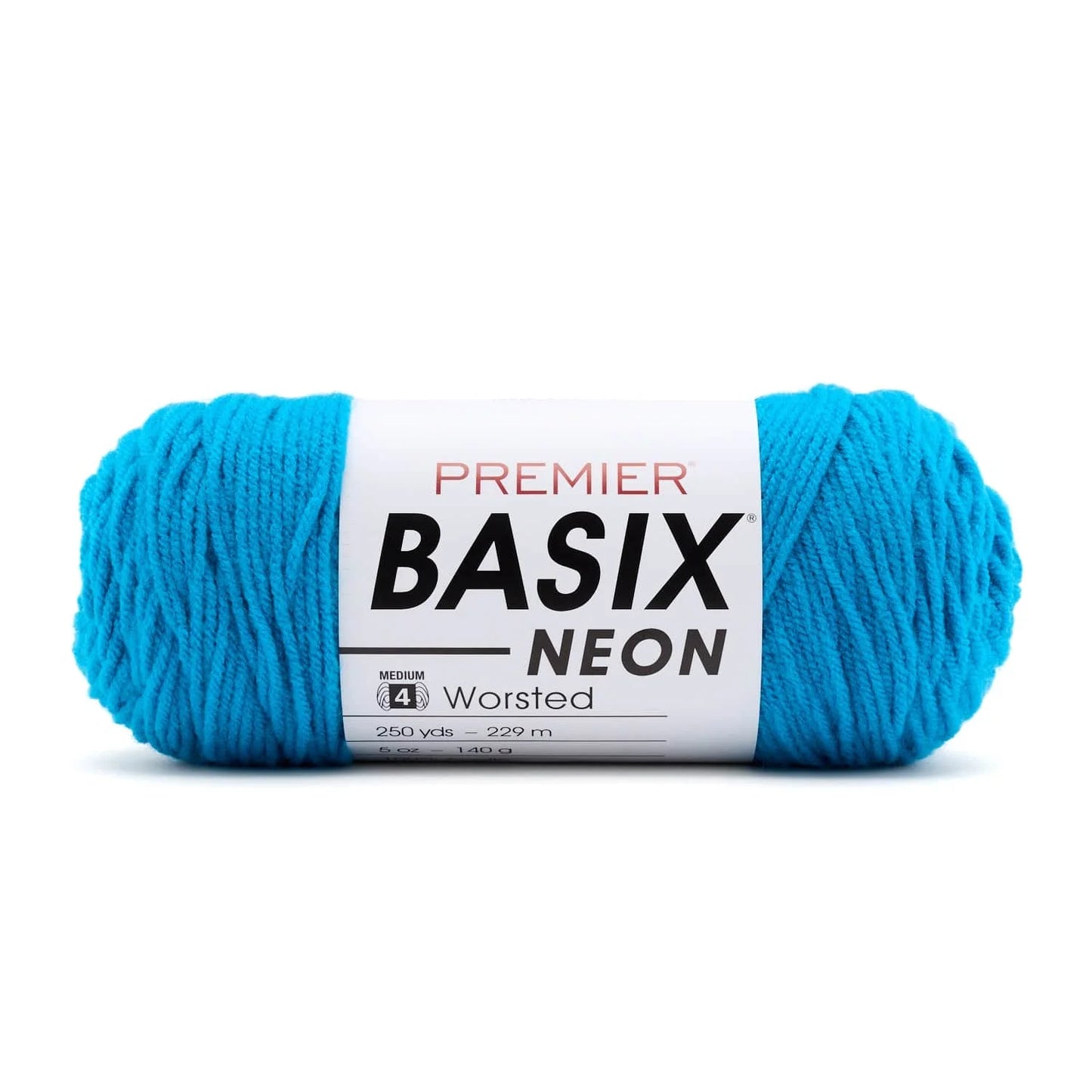 Basix® Worsted Neons