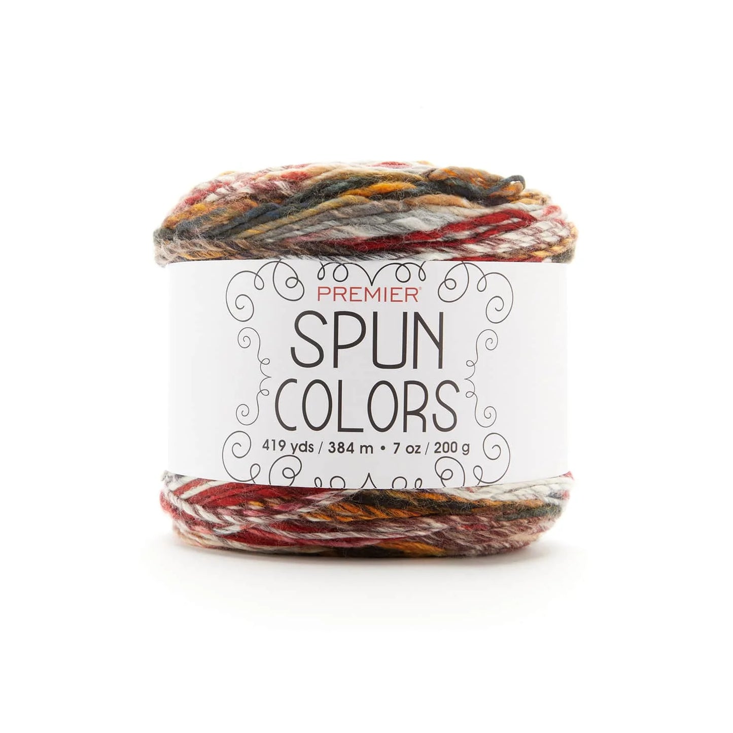 Spun Colors