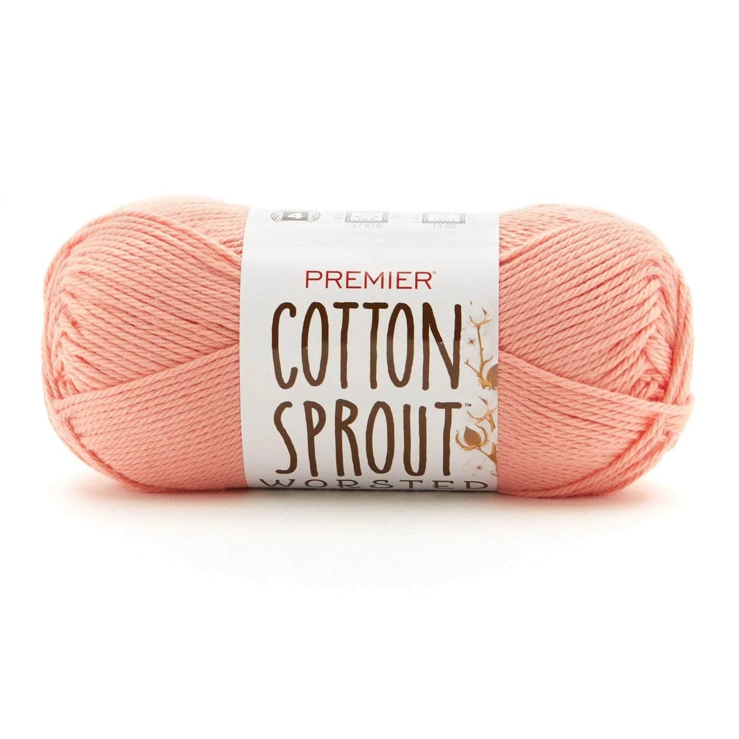 Cotton Sprout® Worsted Solid and Multis