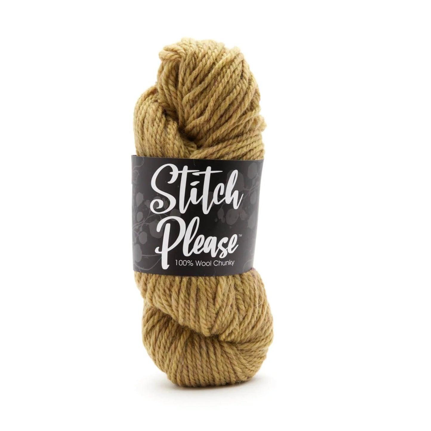 Stitch Please™ 100% Wool Chunky