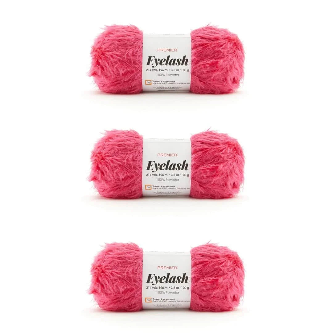 Eyelash Bag of 3
