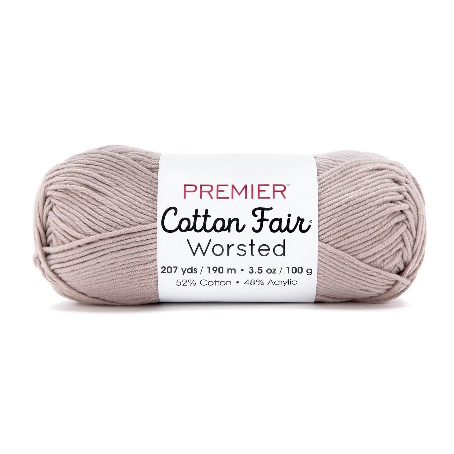 Cotton Fair® Worsted
