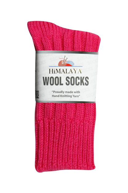 Himalaya Wool Socks