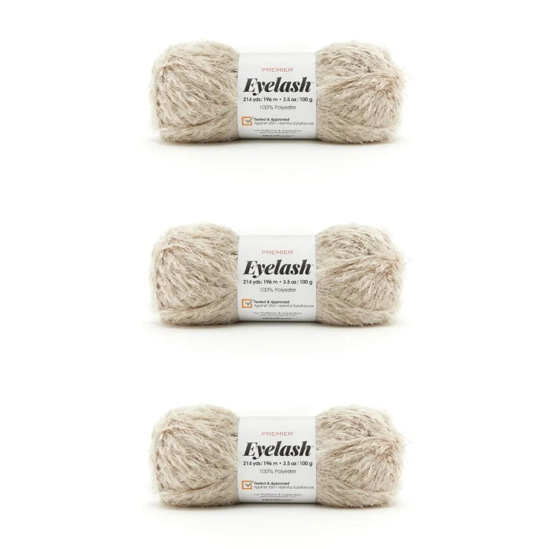 Eyelash Bag of 3