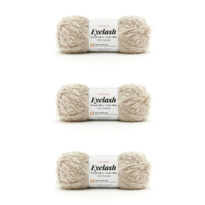 Eyelash Bag of 3
