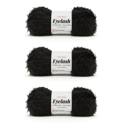 Eyelash Bag of 3