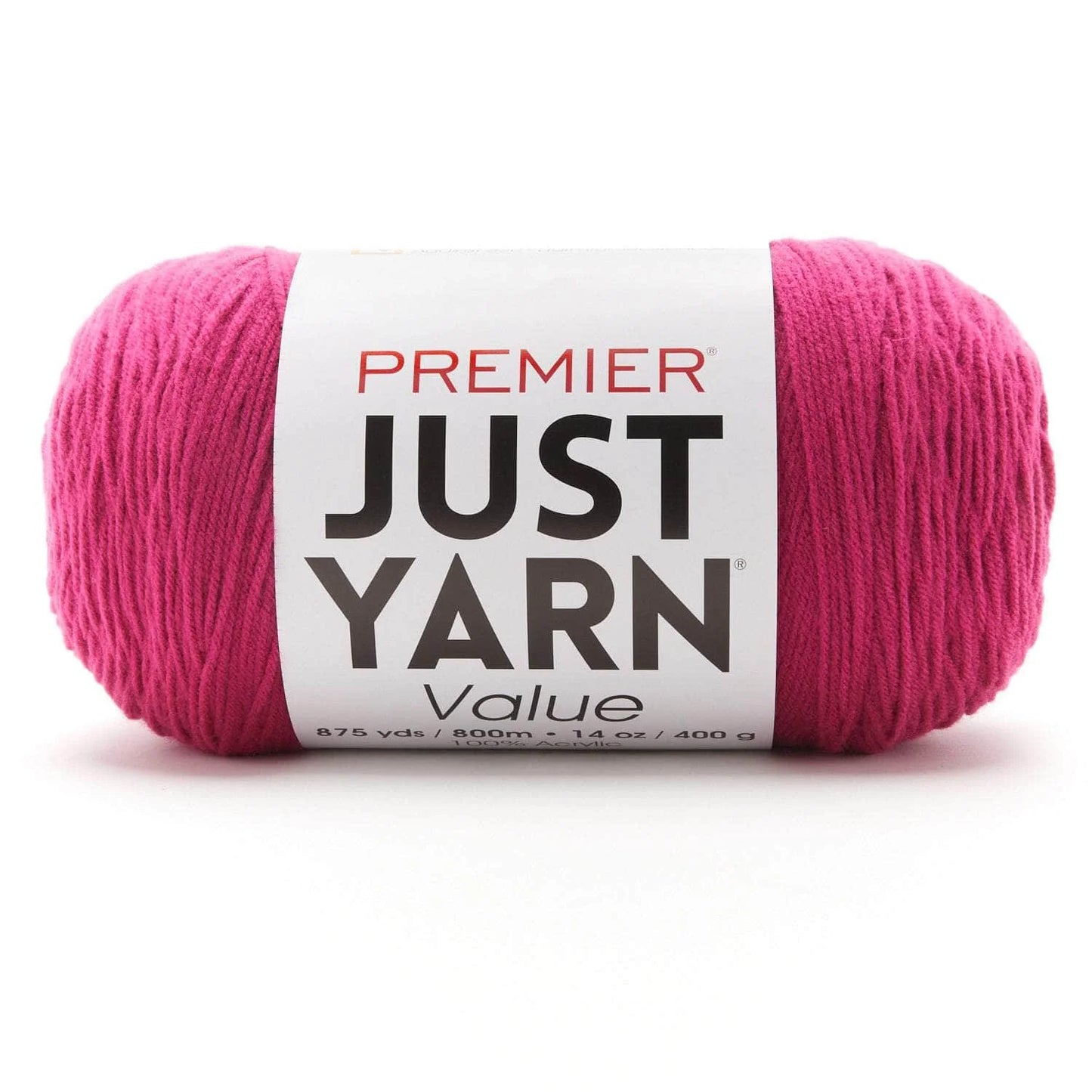 Just Yarn® Worsted Value 400g