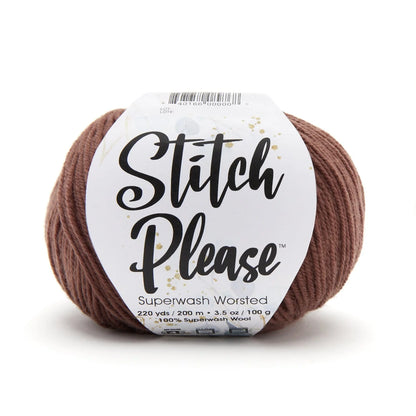 Stitch Please™ Superwash Worsted