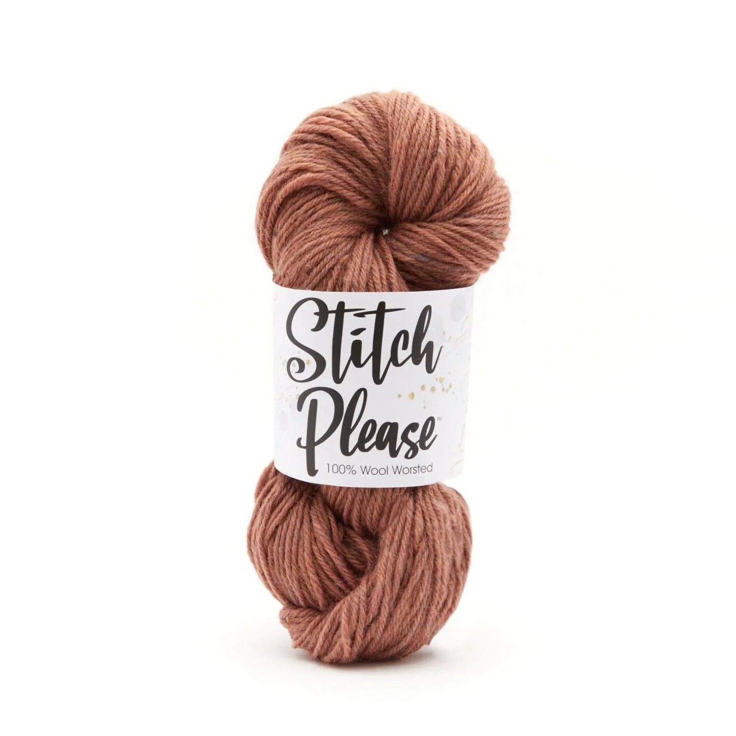 Stitch Please™ 100% Wool Worsted