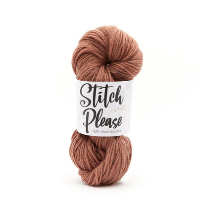 Stitch Please™ 100% Wool Worsted