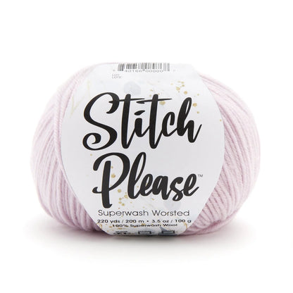 Stitch Please™ Superwash Worsted