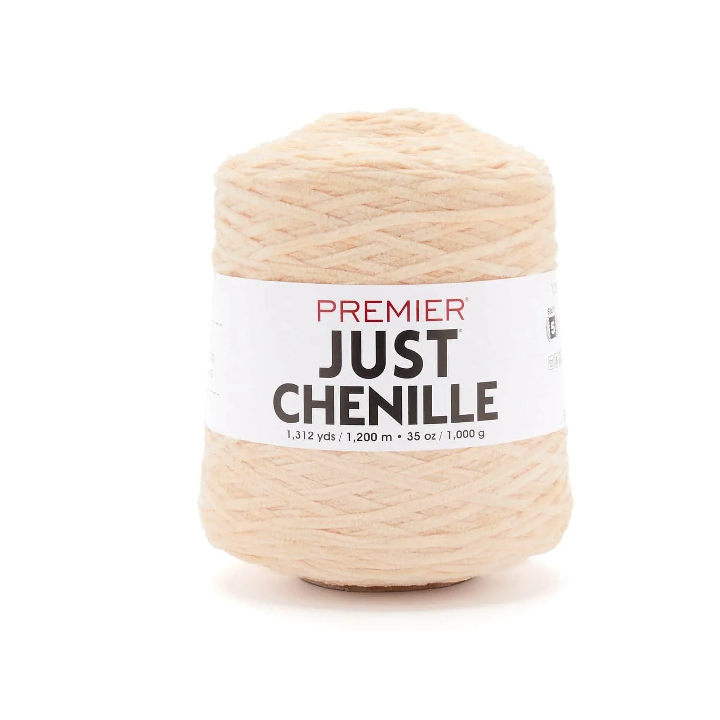 Just® Chenille Cone