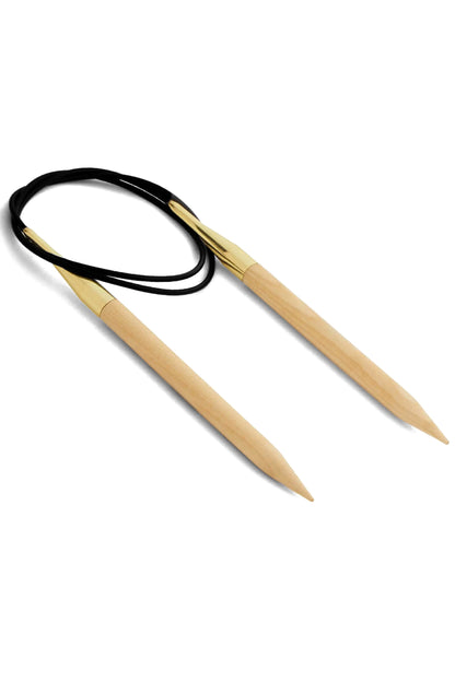 Basix Fixed Circular Needles 24" (60 cm)