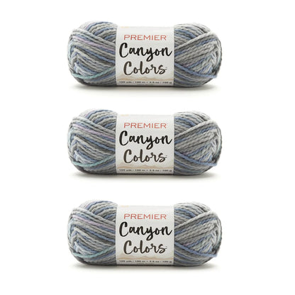 Canyon Color Bag of 3