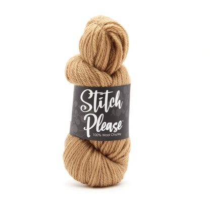 Stitch Please™ 100% Wool Chunky