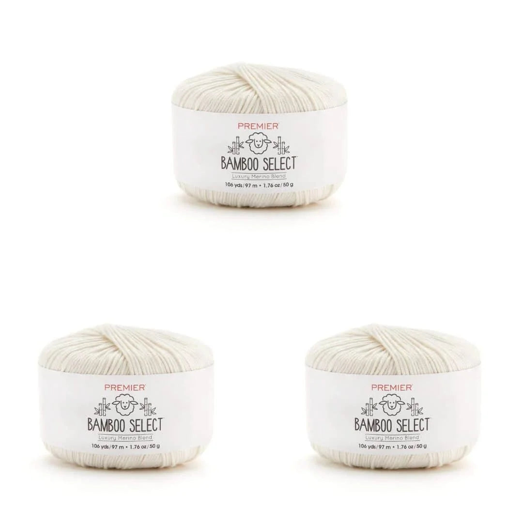 Bamboo Select™ Bag of 3