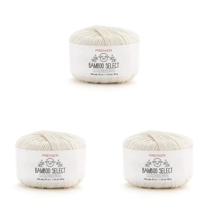 Bamboo Select™ Bag of 3