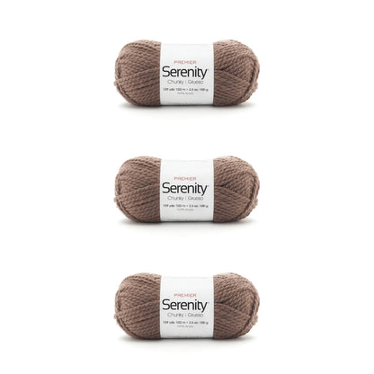 Serenity® Chunky Bag of 3