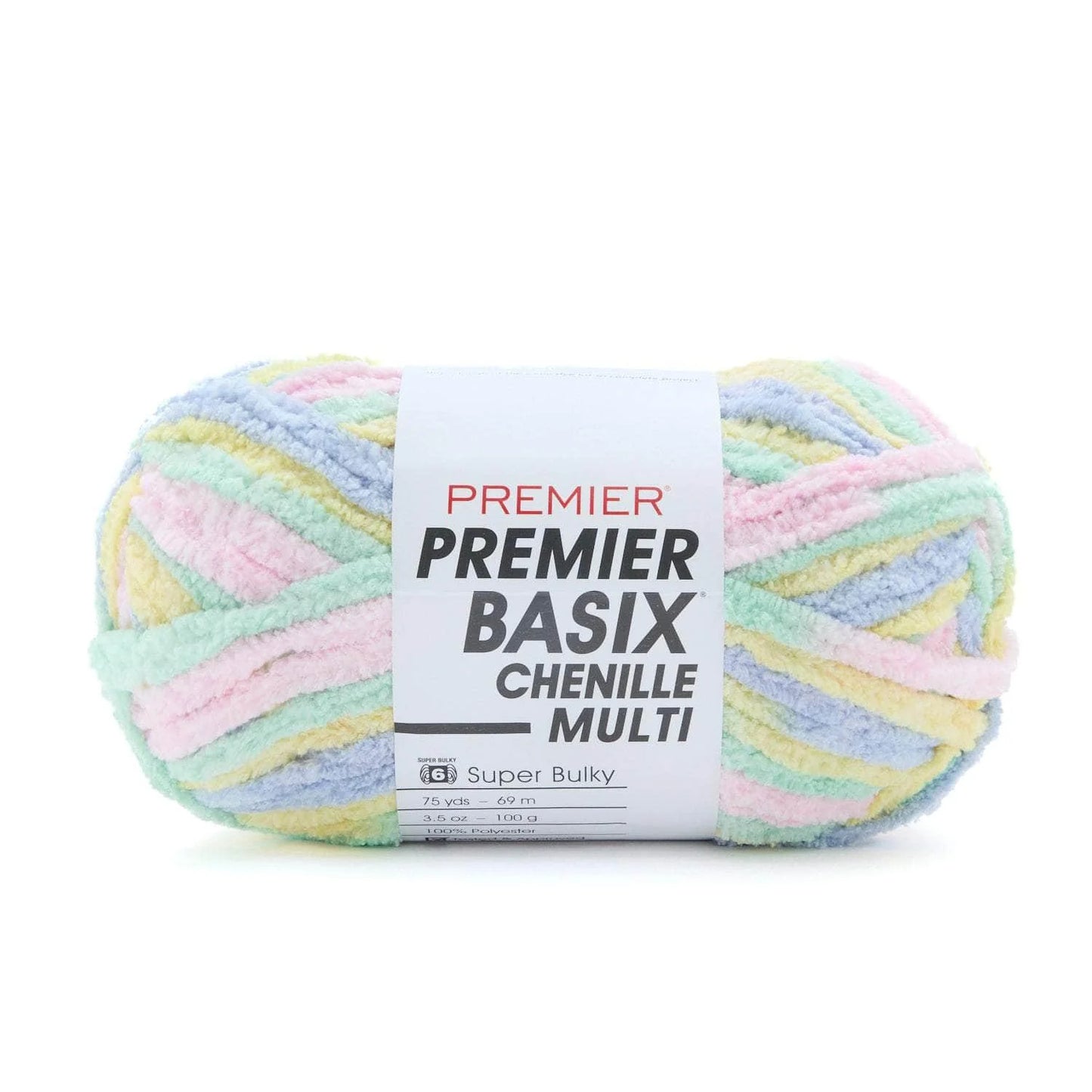 Basix® Chenille Brights and Multis