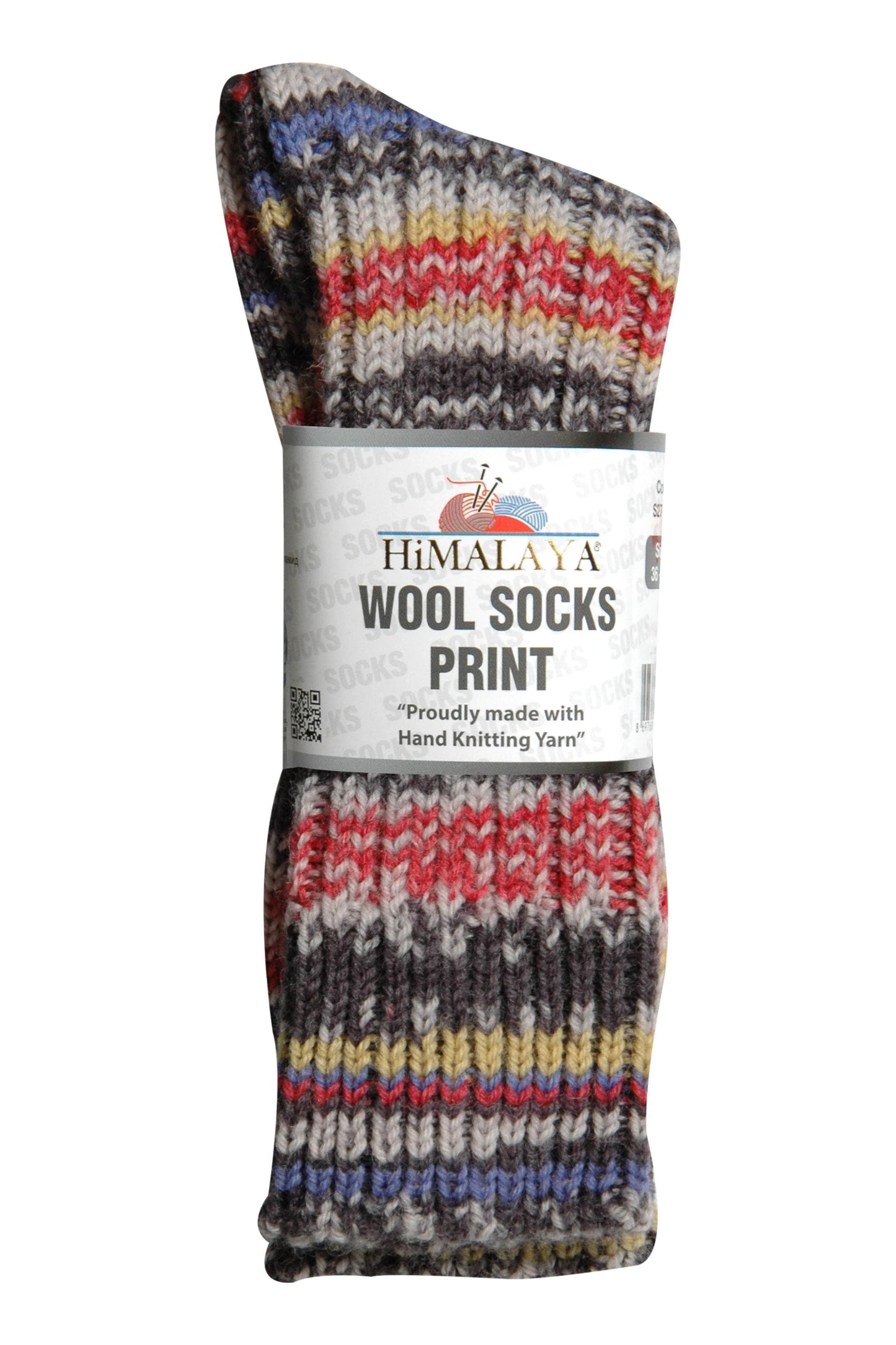 Himalaya Wool Socks
