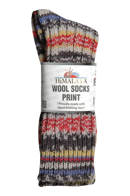 Himalaya Wool Socks
