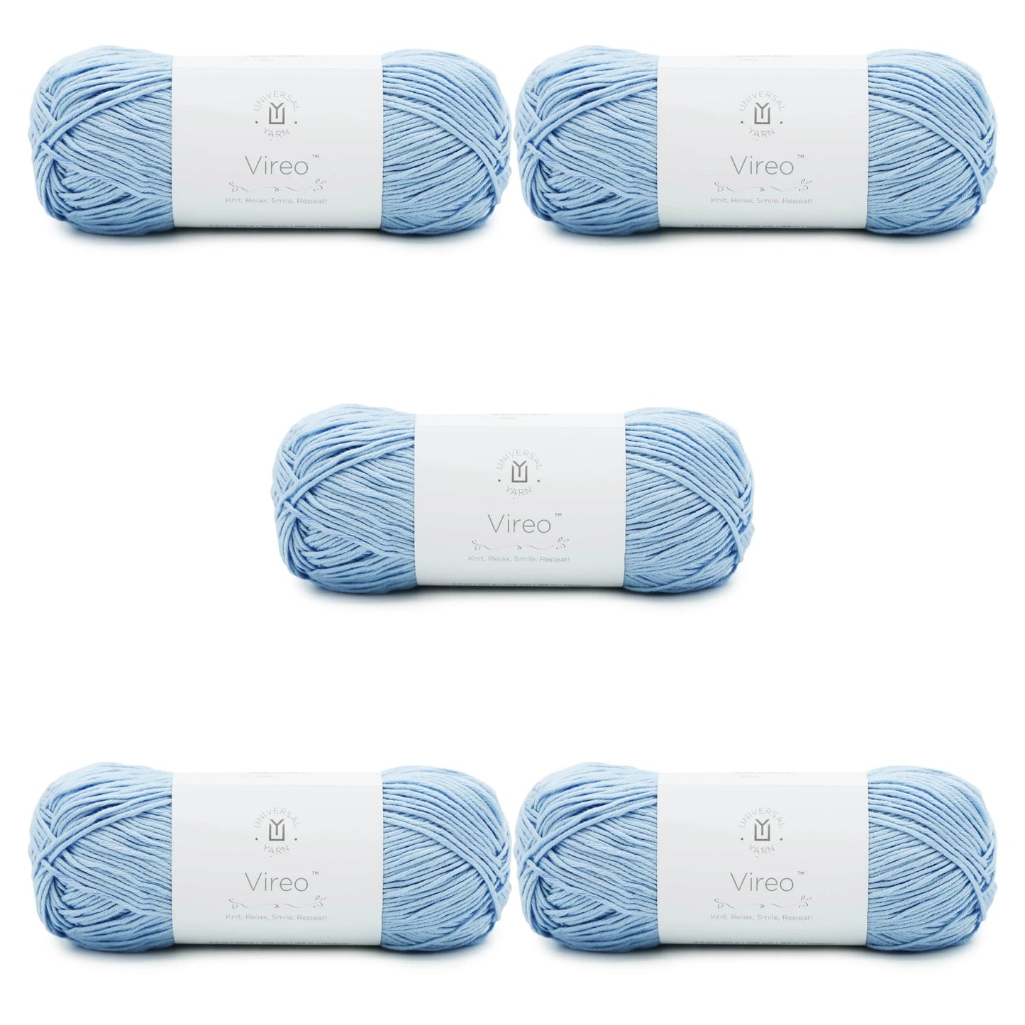 Vireo Bag of 5