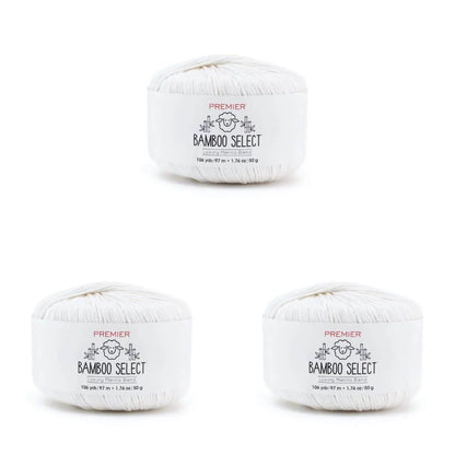 Bamboo Select™ Bag of 3