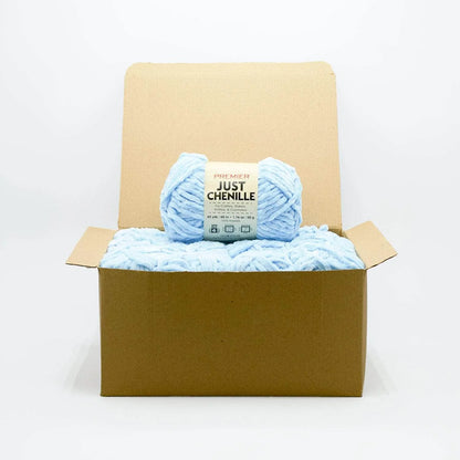 Just® Chenille Box of 12 600g/21oz