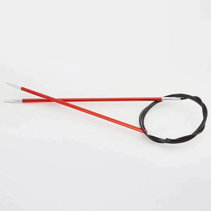 Zing Fixed Circular 16" Needles