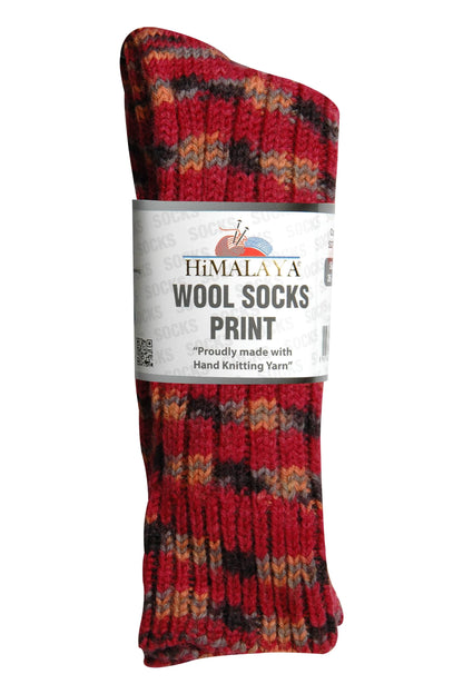 Himalaya Wool Socks