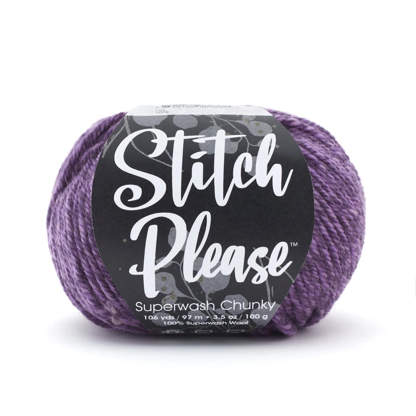 Stitch Please™ Superwash Chunky