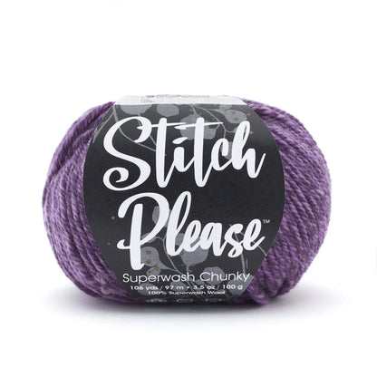 Stitch Please™ Superwash Chunky
